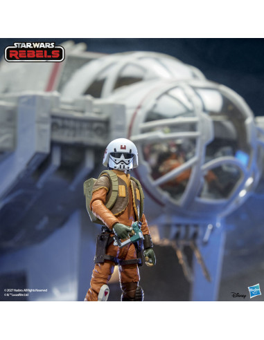 PREVENTA STAR WARS THE VINTAGE COLLECTION...