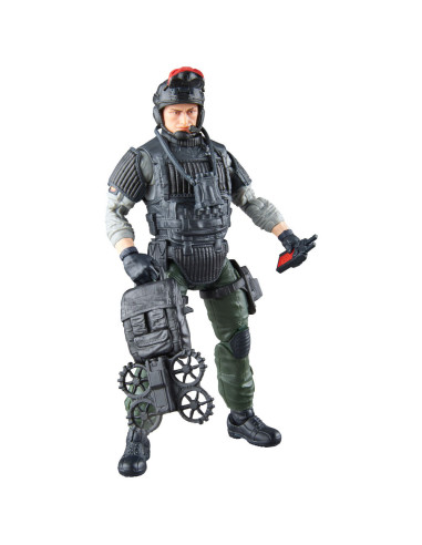 PREVENTA SNEAK PEEK - GI JOE CLASSIFIED SERIES