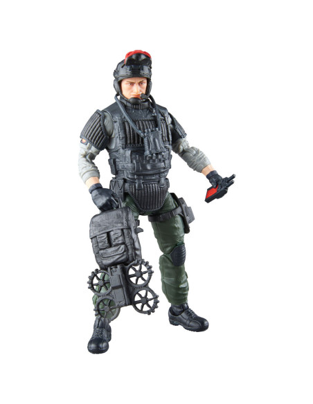 PREVENTA SNEAK PEEK - GI JOE CLASSIFIED SERIES