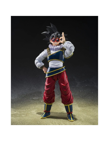 PREVENTA SH FIGUARTS SON GOKU RETURN TO EARTH DRAGON BALL Z