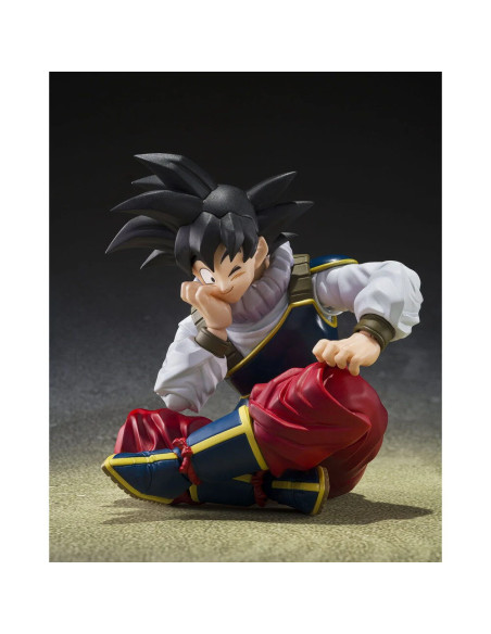 PREVENTA SH FIGUARTS SON GOKU RETURN TO EARTH DRAGON BALL Z