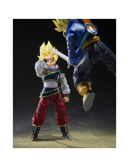 PREVENTA SH FIGUARTS SON GOKU RETURN TO EARTH DRAGON BALL Z