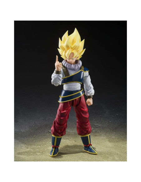 PREVENTA SH FIGUARTS SON GOKU RETURN TO EARTH DRAGON BALL Z