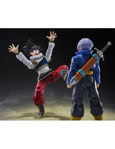 PREVENTA SH FIGUARTS SON GOKU RETURN TO EARTH...