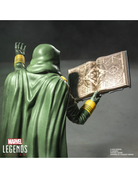 PREVENTA LORD DOOM - AVENGERS DOOMSDAY MARVEL LEGENDS SERIES
