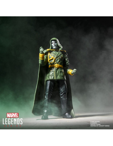 PREVENTA LORD DOOM - AVENGERS DOOMSDAY MARVEL...