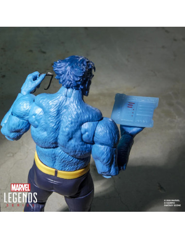 PREVENTA BEAST - AVENGERS DOOMSDAY MARVEL...