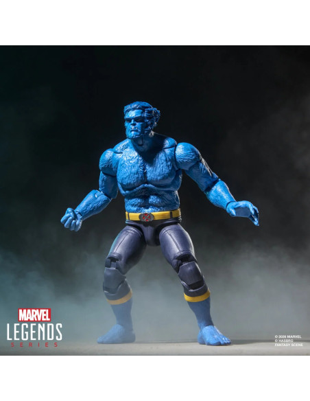 PREVENTA BEAST - AVENGERS DOOMSDAY MARVEL LEGENDS SERIES