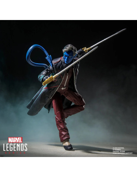 PREVENTA NIGHTCRAWLER - AVENGERS DOOMSDAY MARVEL LEGENDS SERIES