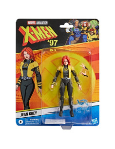 PREVENTA HASBRO MARVEL ANIMATION X-MEN '97 JEAN GREY