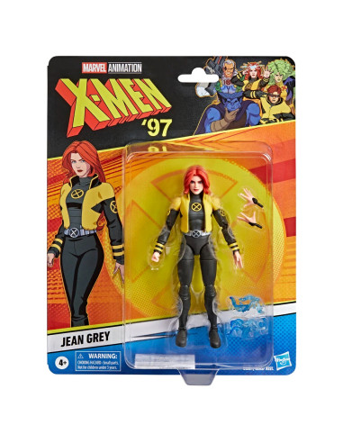 PREVENTA HASBRO MARVEL ANIMATION X-MEN '97 JEAN...
