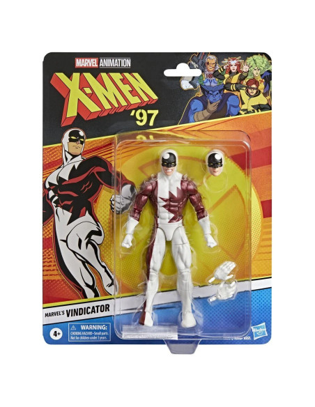 PREVENTA HASBRO MARVEL ANIMATION X-MEN '97 MARVEL'S VINDICATOR