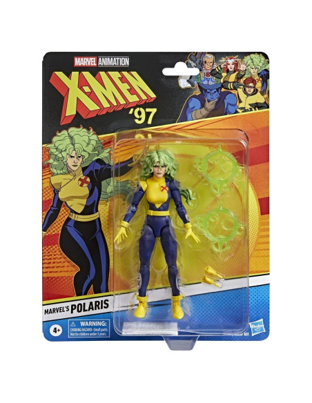 PREVENTA X-MEN '97 MARVEL'S POLARIS