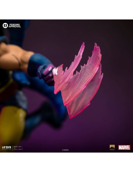 2º PAGO PARCIAL (SOLO PARA CLIENTES CON RESERVA) GAMBIT AND WOLVERINE - X MEN 97 - 1/10 - IRON STUDIOS
