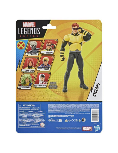 PREVENTA X-MEN '97 CYCLOPS