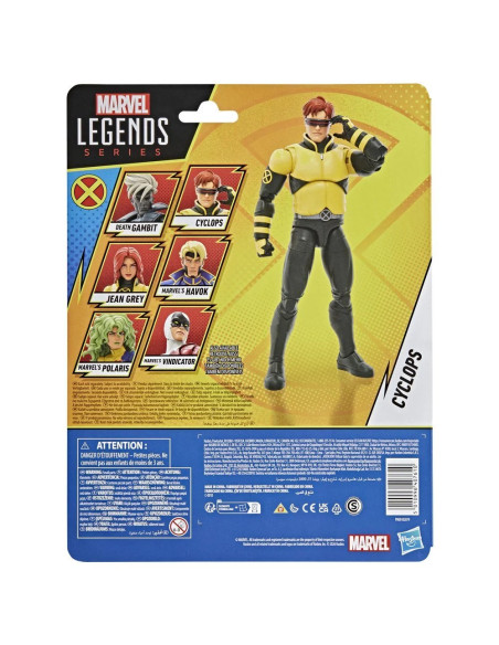 PREVENTA X-MEN '97 CYCLOPS