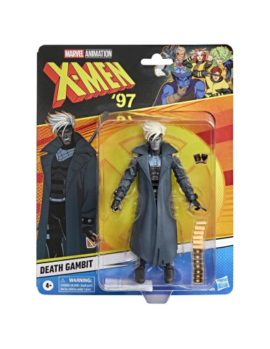 PREVENTA X-MEN '97 DEATH GAMBIT