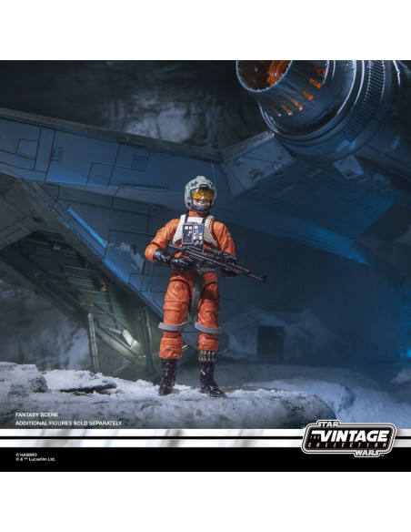 PREVENTA STAR WARS THE VINTAGE COLLECTION THE MANDALORIAN TRAPPER WOLF,FROG LADY &CARSON TEVA