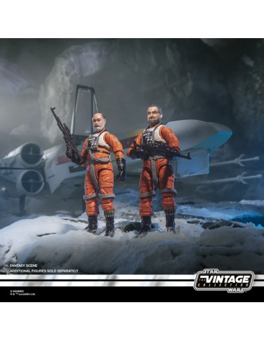 PREVENTA STAR WARS THE VINTAGE COLLECTION THE...