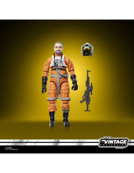 PREVENTA STAR WARS THE VINTAGE COLLECTION THE MANDALORIAN TRAPPER WOLF,FROG LADY &CARSON TEVA