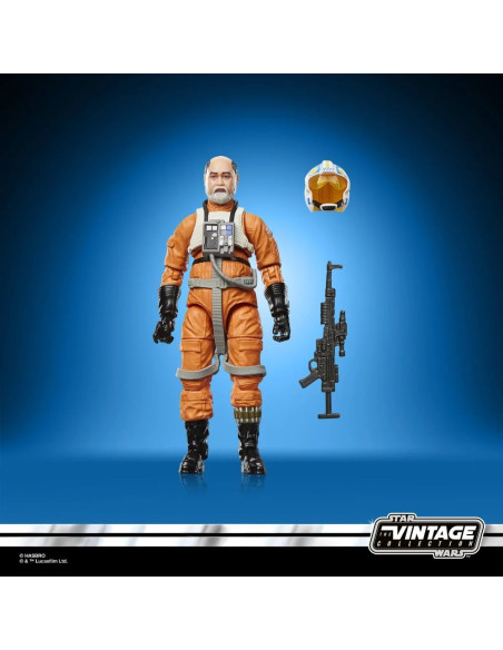 PREVENTA STAR WARS THE VINTAGE COLLECTION THE MANDALORIAN TRAPPER WOLF,FROG LADY &CARSON TEVA