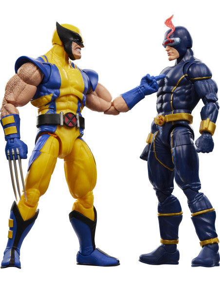 PREVENTA CYCLOPS AND WOLVERINE - ASTONISHING X-MEN