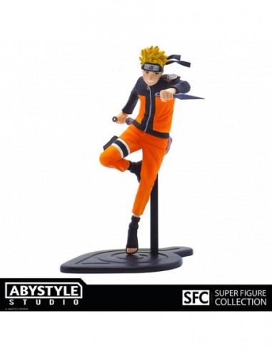 ABYSSE NARUTO SHIPPUDEN UZUMAKI NARUTO