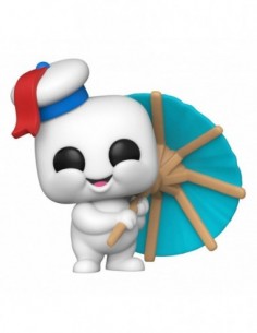 FUNKO POP CINE CAZAFANTASMAS AFTERLIFE MINI PUFT COCKTAIL