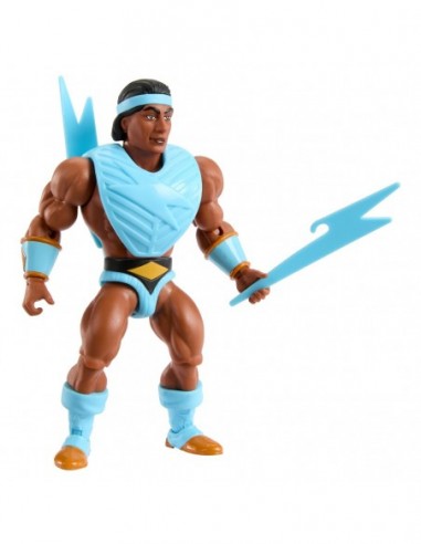 MATTEL MASTERS OF THE UNIVERSE ORIGINS BOLT-MAN