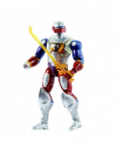MATTEL MASTERS OF THE UNIVERSE MASTERVERSE ROBOTO