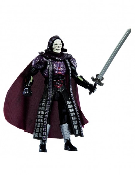 OUTLET MATTEL MASTERS OF THE UNIVERSE MASTERVERSE SKELETOR DELUXE