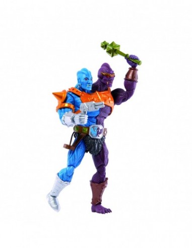 MATTEL MASTERS OF THE UNIVERSE NEW ETERNIA TWO-BAD GRANDE