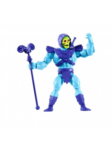 MATTEL MASTERS OF THE UNIVERSE ORIGINS SKELETOR