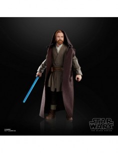 HASBRO STAR WARS THE BLACK SERIES OBI-WAN KENOBI