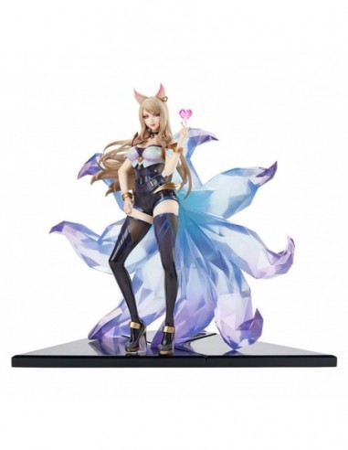 ANIPLEX LEAGUE OF LEGENDS AHRI KDA 1/7