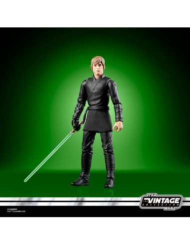 HASBRO STAR WARS THE VINTAGE COLLECTION LUKE SKYWALKER