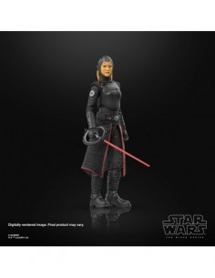 STAR WARS THE BLACK SERIES INQUISIDORA