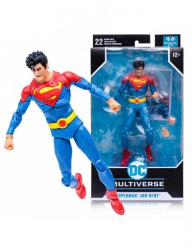 MCFARLANE TOYS DC MULTIVERSE SUPERMAN