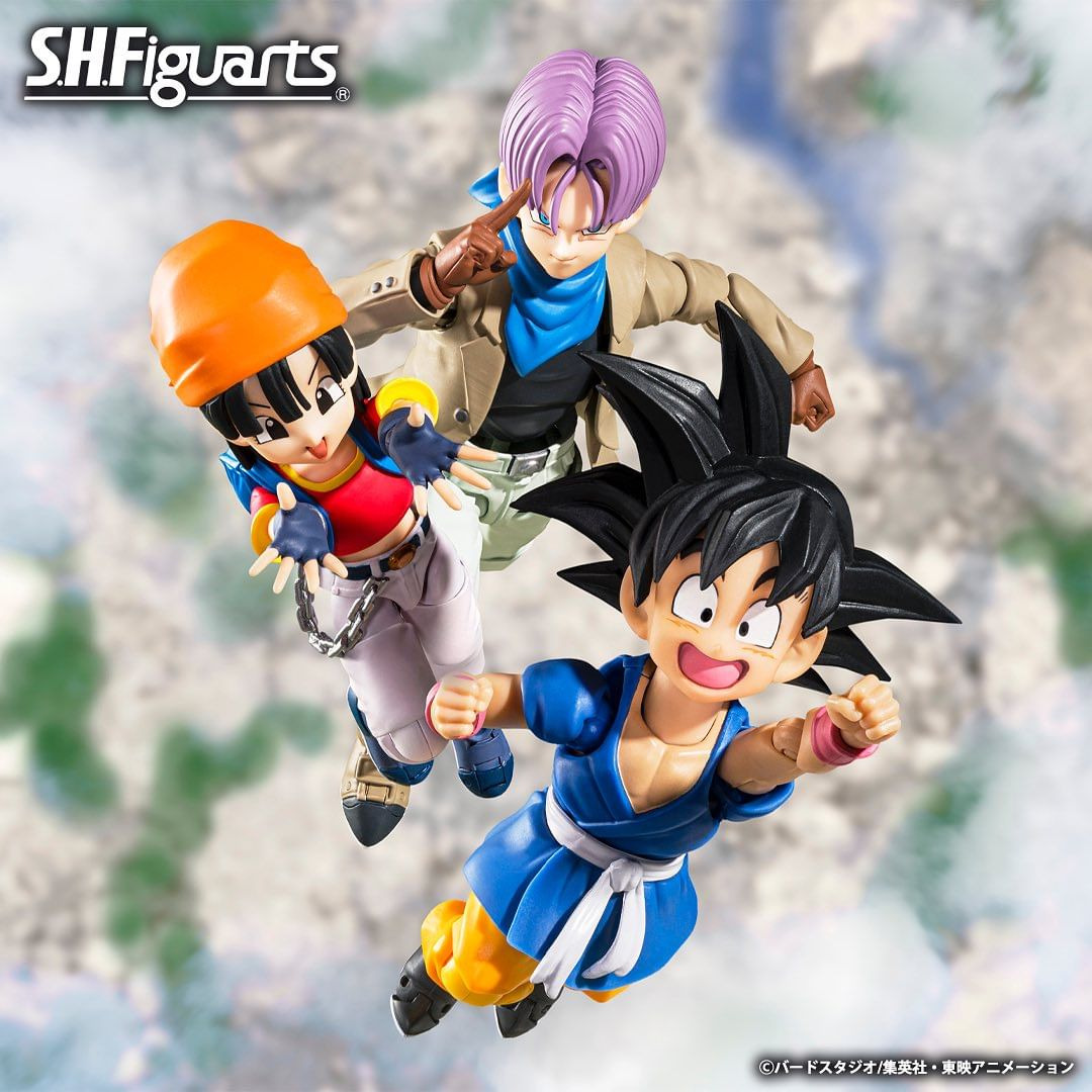 GUÍA PARA EMPEZAR A COLECCIONAR SH FIGUARTS DRAGON BALL