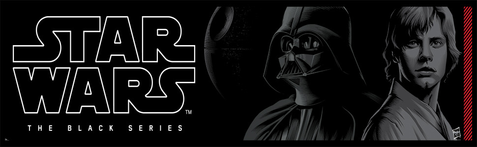 HISTORIA DE LAS FIGURAS STAR WARS BLACK SERIES: UNA LÍNEA MÍTICA PARA COLECCIONISTAS